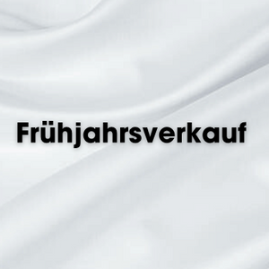 Frühjahrsverkauf