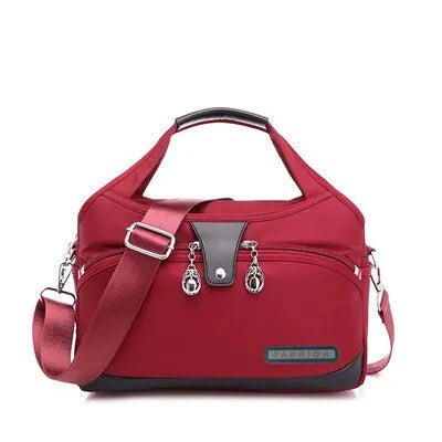 BellaChic - Stylische Anti-Diebstahl-Handtasche