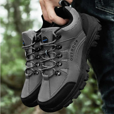 Logan - All-Terrain Wanderschuhe mit Robuster Traktionssohle