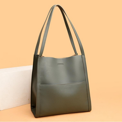 Sophia - Elegante Ledertasche mit geräumigem Innenraum