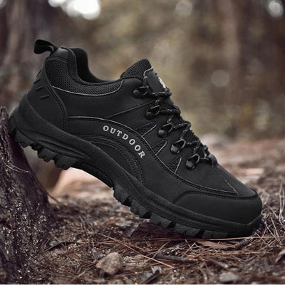 Logan - All-Terrain Wanderschuhe mit Robuster Traktionssohle