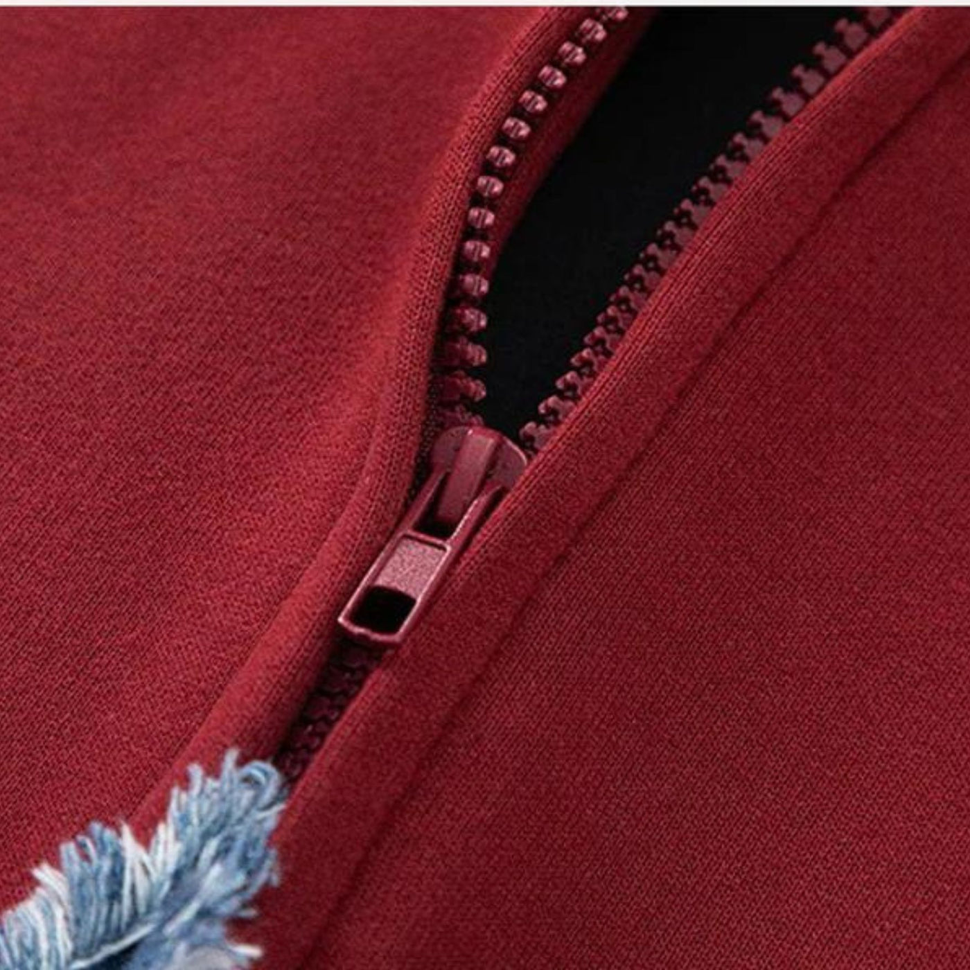 Stellar - Kapuzen-Sweatshirt mit Sternen-Patch-Detail