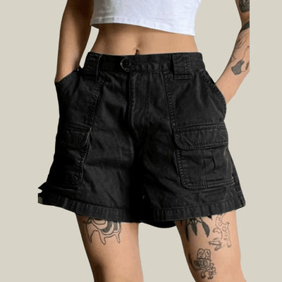 Riley - Utility-Cargoshorts mit Klappentaschen