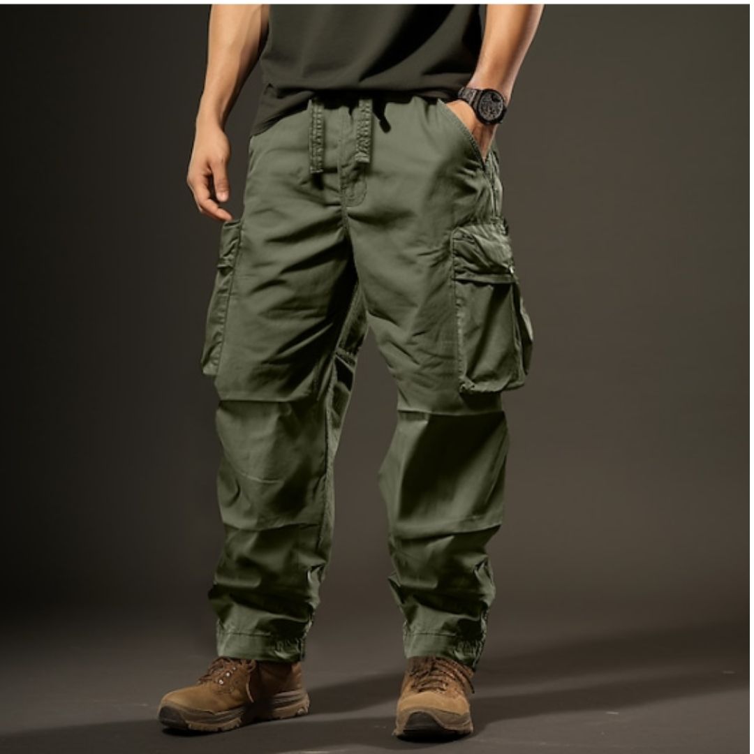 Ranger - Taktische Cargohose mit mehreren Taschen