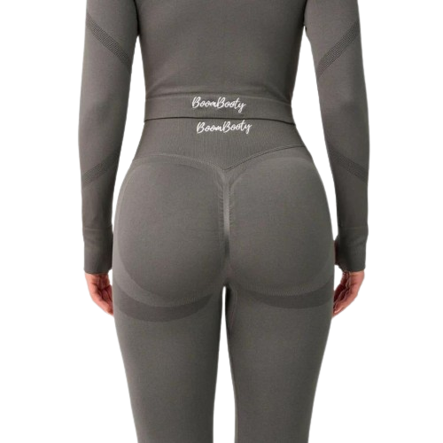 BoomBooty - Formgebendes High-Waist Sportleggings