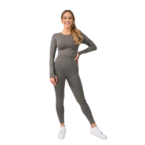 BoomBooty - Formgebendes High-Waist Sportleggings