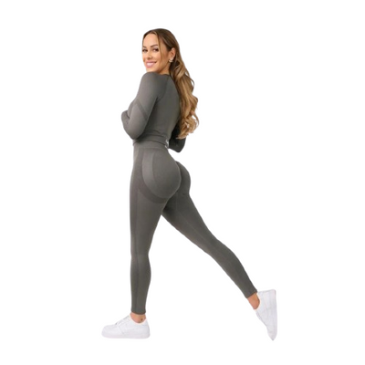 BoomBooty - Formgebendes High-Waist Sportleggings