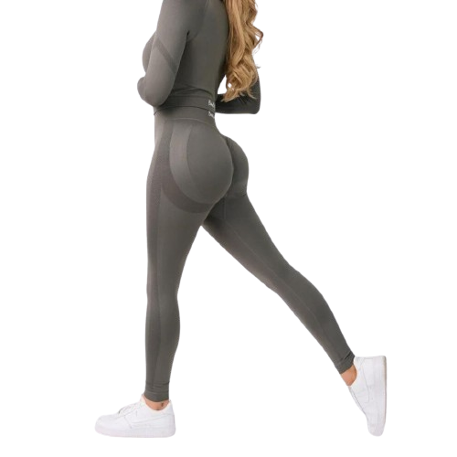 BoomBooty - Formgebendes High-Waist Sportleggings