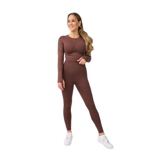 BoomBooty - Formgebendes High-Waist Sportleggings