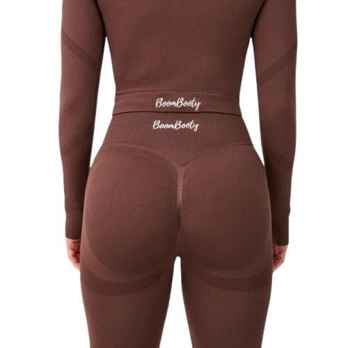 BoomBooty - Formgebendes High-Waist Sportleggings