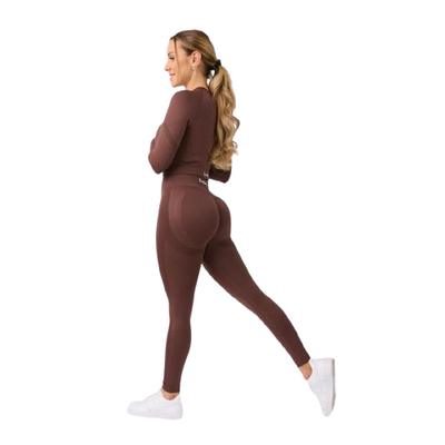 BoomBooty - Formgebendes High-Waist Sportleggings