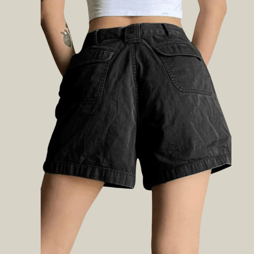 Riley - Utility-Cargoshorts mit Klappentaschen