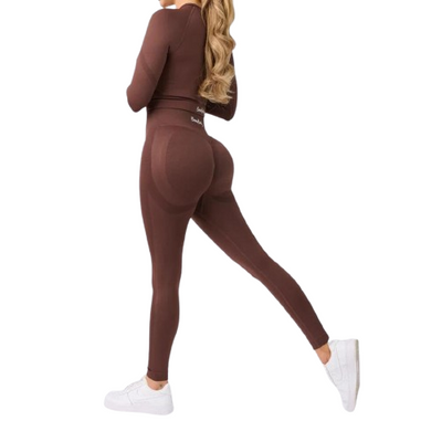 BoomBooty - Formgebendes High-Waist Sportleggings