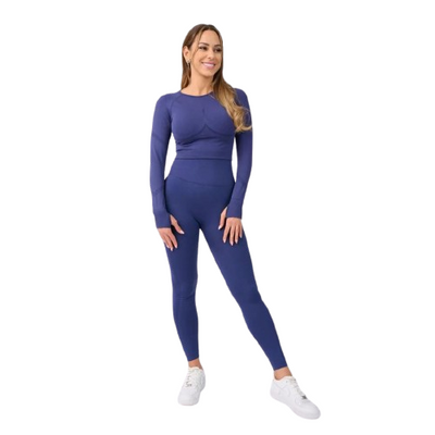 BoomBooty - Formgebendes High-Waist Sportleggings