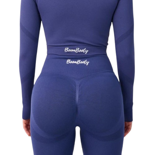 BoomBooty - Formgebendes High-Waist Sportleggings