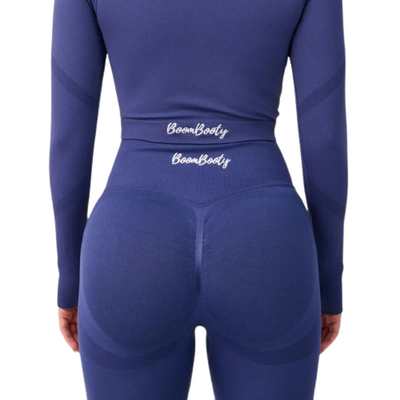 BoomBooty - Formgebendes High-Waist Sportleggings