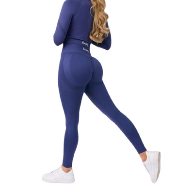 BoomBooty - Formgebendes High-Waist Sportleggings