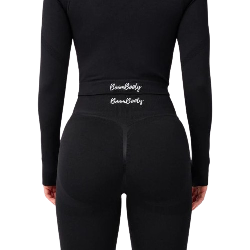 BoomBooty - Formgebendes High-Waist Sportleggings