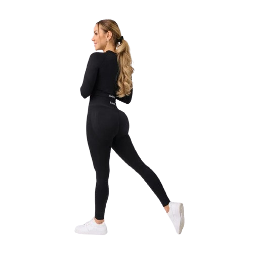 BoomBooty - Formgebendes High-Waist Sportleggings