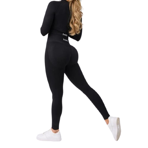 BoomBooty - Formgebendes High-Waist Sportleggings