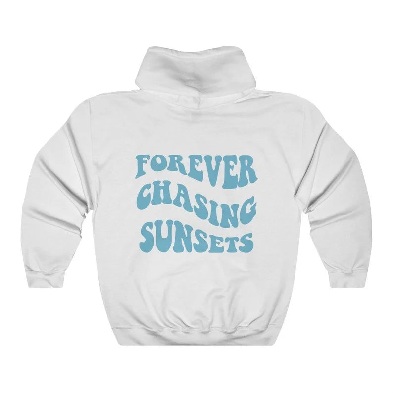 Sunny - Stylischer Hoodie mit Schriftzug