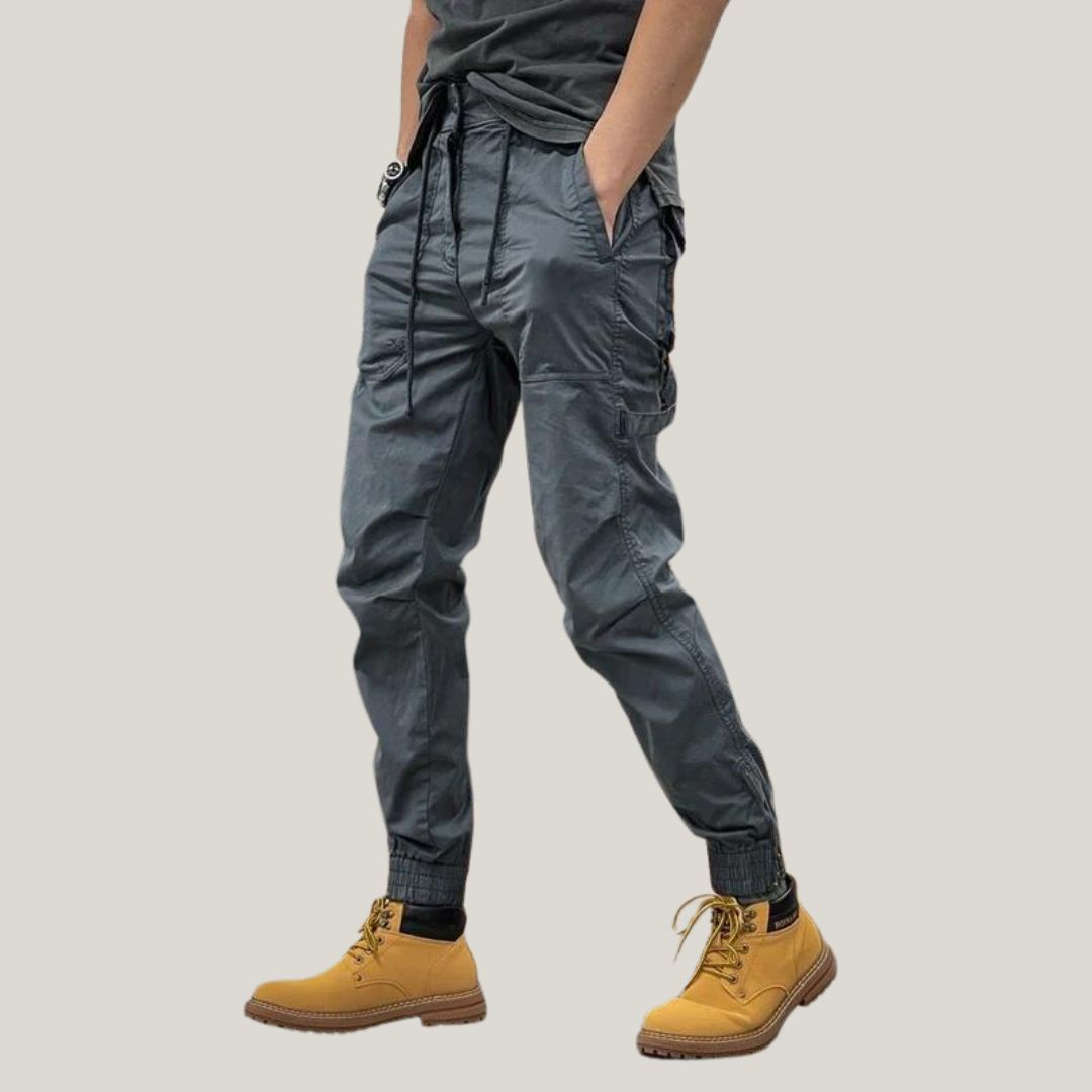 Mason - Utility-Cargohose mit mehreren Taschen