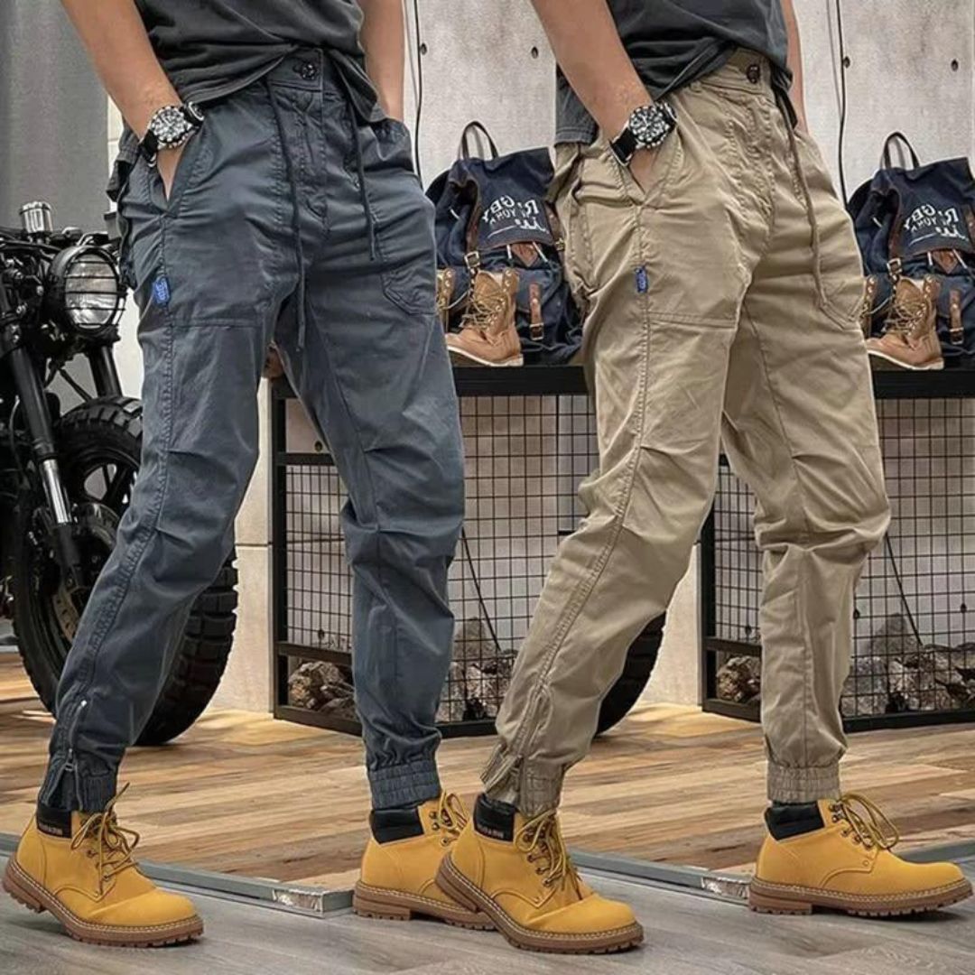 Mason - Utility-Cargohose mit mehreren Taschen