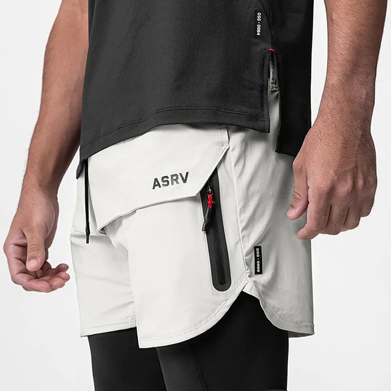 Rapid - Herren Performance Trainingsshorts