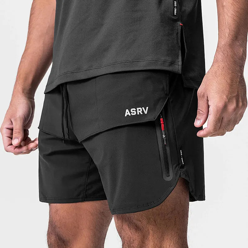 Rapid - Herren Performance Trainingsshorts