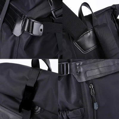 Ashton -  Schlanker Rucksack mit zeitgenössischem Design