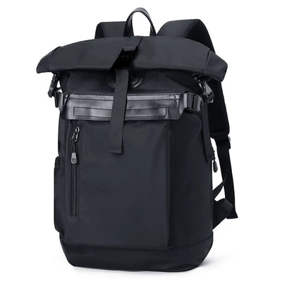 Ashton -  Schlanker Rucksack mit zeitgenössischem Design