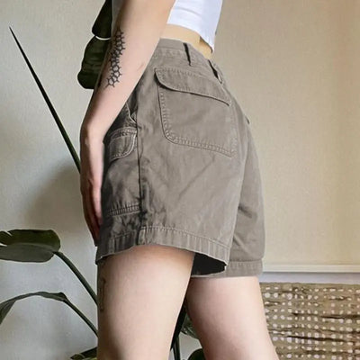 Riley - Utility-Cargoshorts mit Klappentaschen