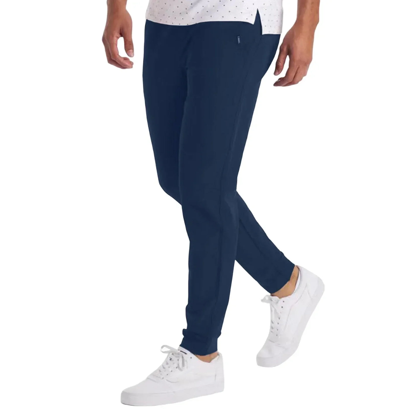 Finn - Maßgeschneiderte Stretch-Chinos für zeitlosen Stil