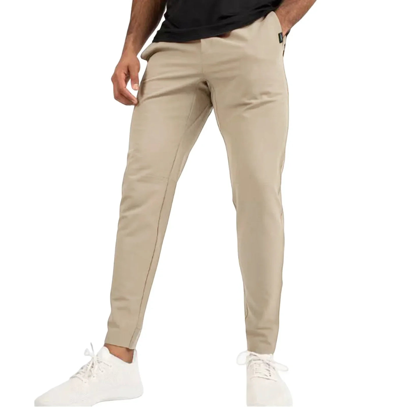 Finn - Maßgeschneiderte Stretch-Chinos für zeitlosen Stil