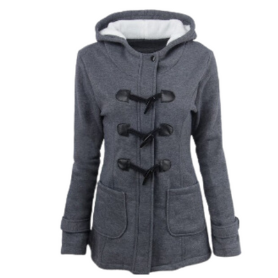 Jade - Modische Basic-Jacke