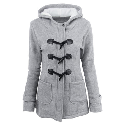 Jade - Modische Basic-Jacke