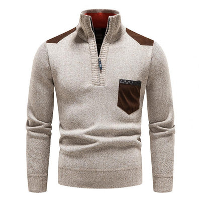 Kennedy - Charismatischer Pullover im Winterlook